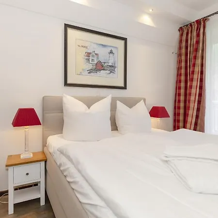 Apartman Duenenschloss Duenenschloss 3-05 *