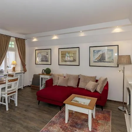 Apartman Duenenschloss Duenenschloss 3-05 *