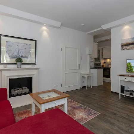 Duenenschloss Duenenschloss 3-05 Apartman *