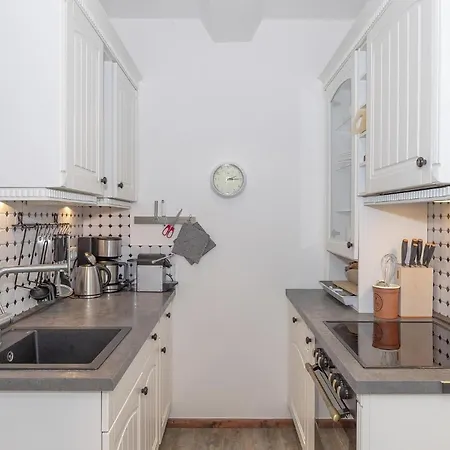 Apartman Duenenschloss Duenenschloss 3-05 *