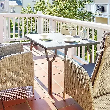 Apartman Duenenschloss Duenenschloss 3-05