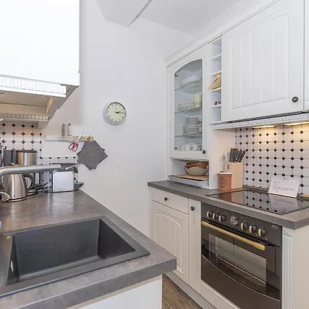 Apartman Duenenschloss Duenenschloss 3-05