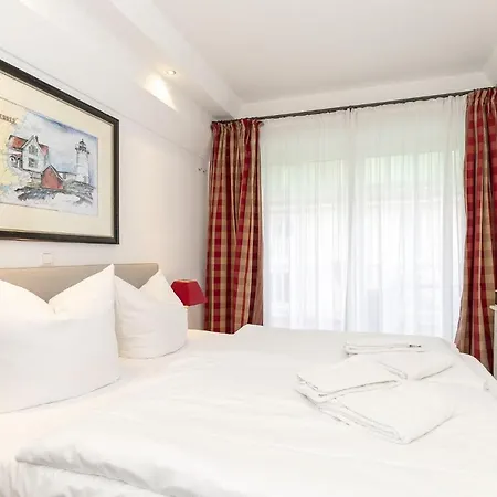 Apartman Duenenschloss Duenenschloss 3-05 *