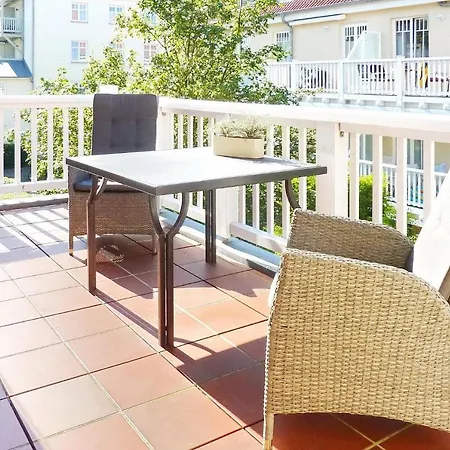 Duenenschloss Duenenschloss 3-05 Apartman