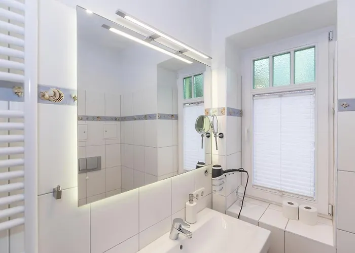 아파트 Duenenschloss Duenenschloss 3-05