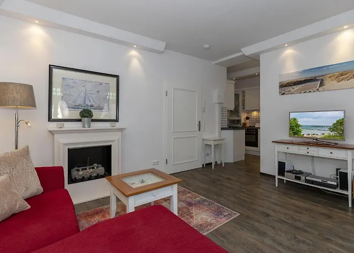 Duenenschloss Duenenschloss 3-05 아파트 *