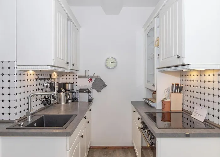 아파트 Duenenschloss Duenenschloss 3-05 *