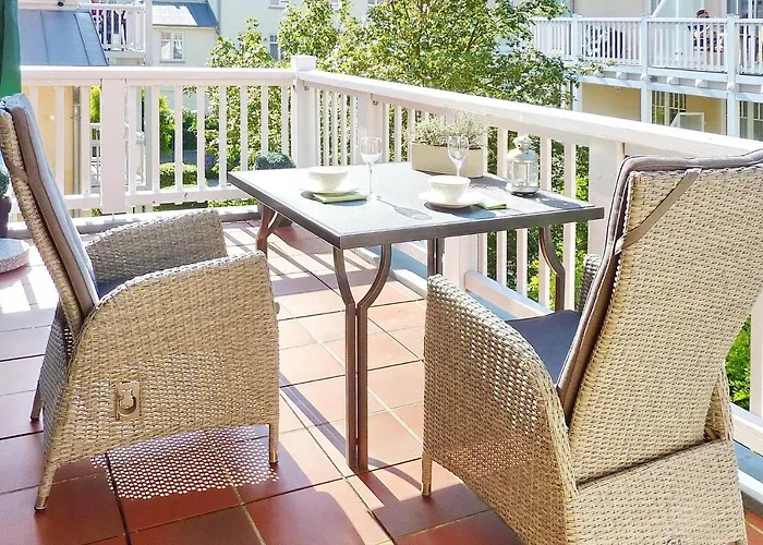 아파트 Duenenschloss Duenenschloss 3-05