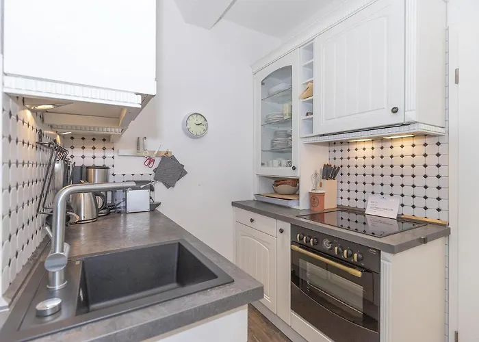 아파트 Duenenschloss Duenenschloss 3-05