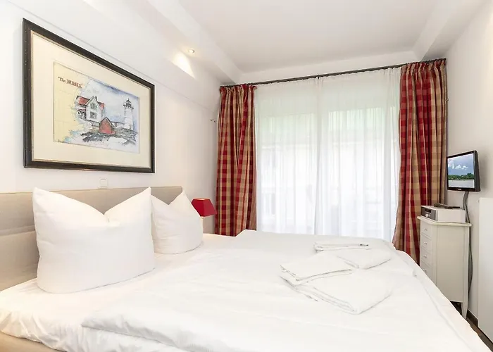 아파트 Duenenschloss Duenenschloss 3-05 *